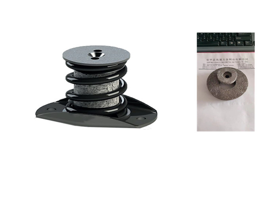 Diameter 687 Gebreide Metaaldraad Mesh Filter Elements
