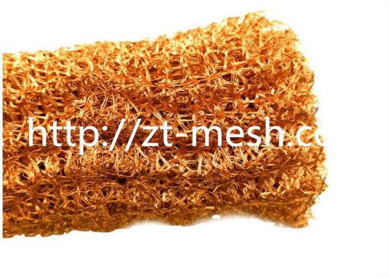 Roestvrij staal gebreid gaas 100-200 model met goede doordringbaarheid