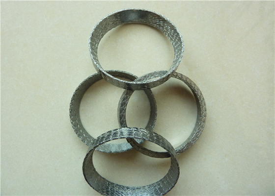 50*36mm 0.3mm Grafietuitlaatverbindingen voor Motorvoertuiguitlaatpijp