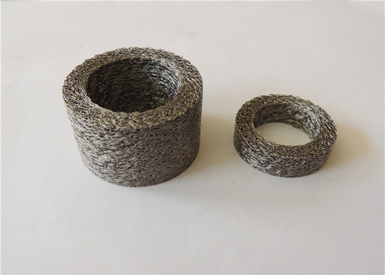 De cilindrische Dempers van het Metaalkussen 1300μM OD 650mm 3150mm Hoogte