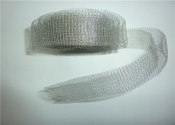 Ss316 Gebreide Draad Mesh Stainless Steel 3.8600mm voor Filter