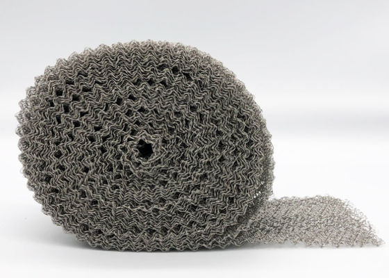 38mm 0.12mm van de het Gas Vloeibaar Filter van het Filterscherm de Draadnetwerk AISI304 voor de Scheiding van het Oliewater