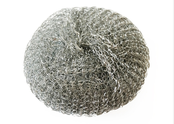 20g keuken die Dia schoonmaken 12mm Metaal het Schuren Draad van het Balroestvrije staal