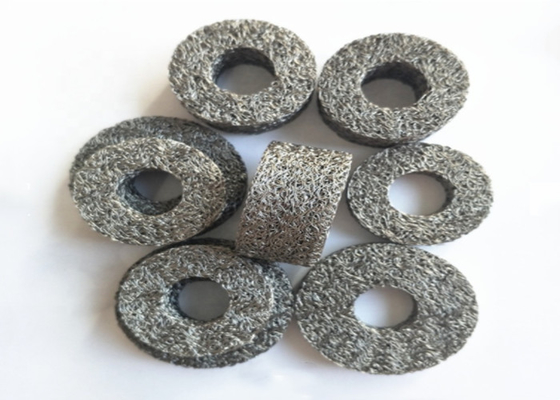 316 het Schuim Lance Gauze Diameter 20mm van de Roestvrij staalsneeuw