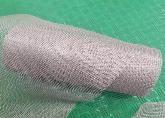 Roestvrij staal Gebreide de Stoffenss 304 316l 430 van Draadmesh for filter and shielding