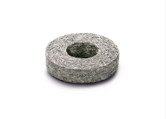 316 316l-Dempersod van het Roestvrij staalkussen Diameter 70mm Draaddiameter 0.23mm