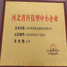 China AnPing ZhaoTong Metals Netting Co.,Ltd certificaten